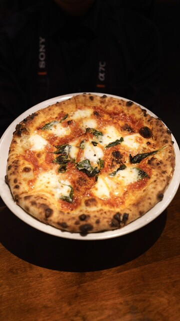 Pizzeria e bar LEGAME restaurant in Narita, Japan