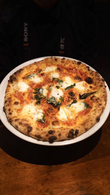 Pizzeria e bar LEGAME, Restaurant in Narita