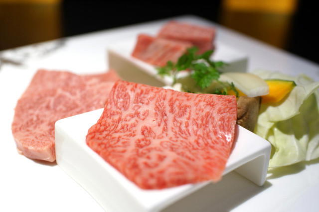 Sendai Gyuu Yakiniku Hana Gyuu, Sendai, Japan