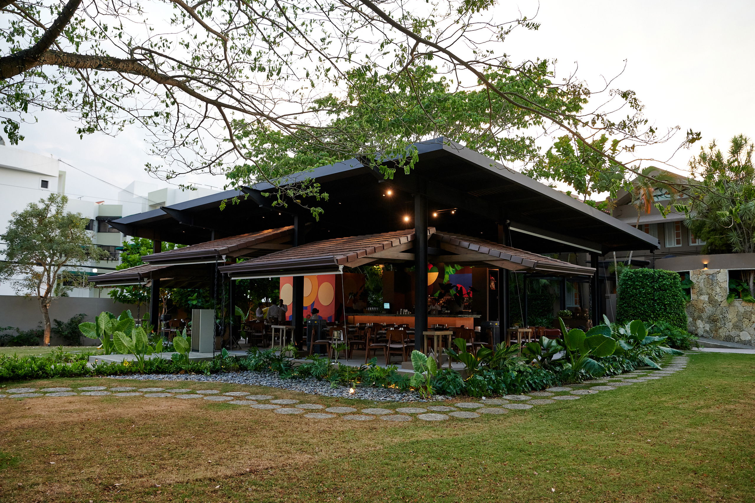 Tenú, Restaurant in Santiago De Los Caballeros
