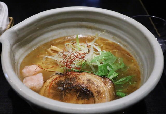 Mentokoro Ginzasa restaurant in Tokyo, Japan