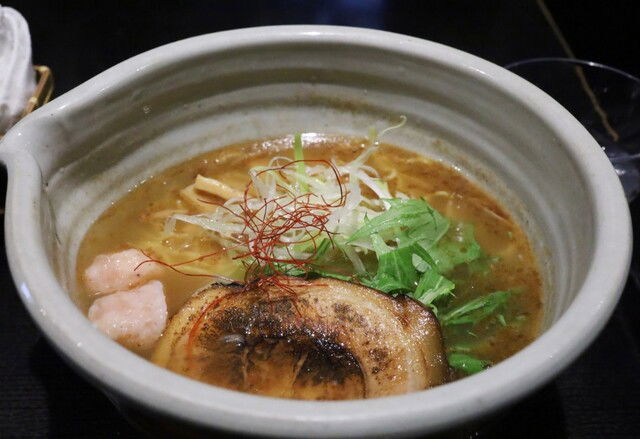 Mentokoro Ginzasa, Restaurant in Tokyo
