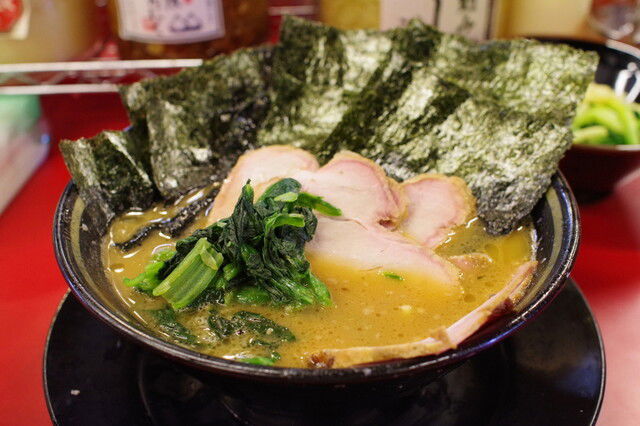 Tonkotsu Shoyu Ramen Oudouya Kashiwa ten, Restaurant in Kashiwa