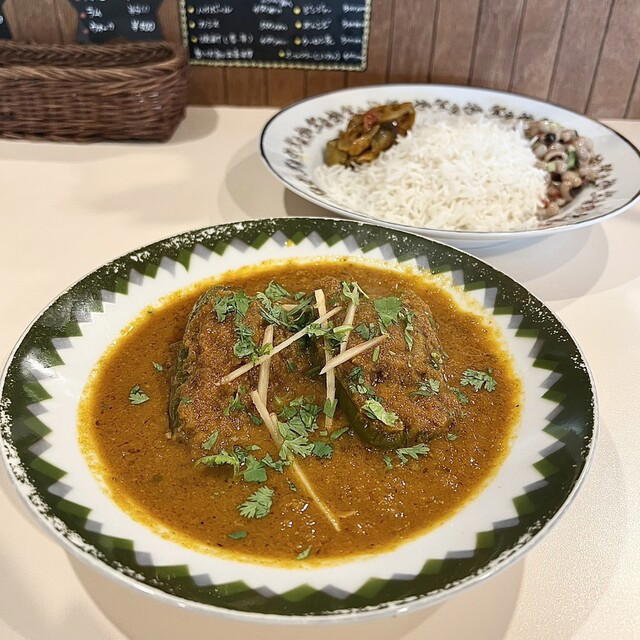 Cini CURRY, Kobe, Japan