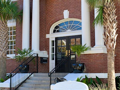 Leluia Hall, Charlotte, United States