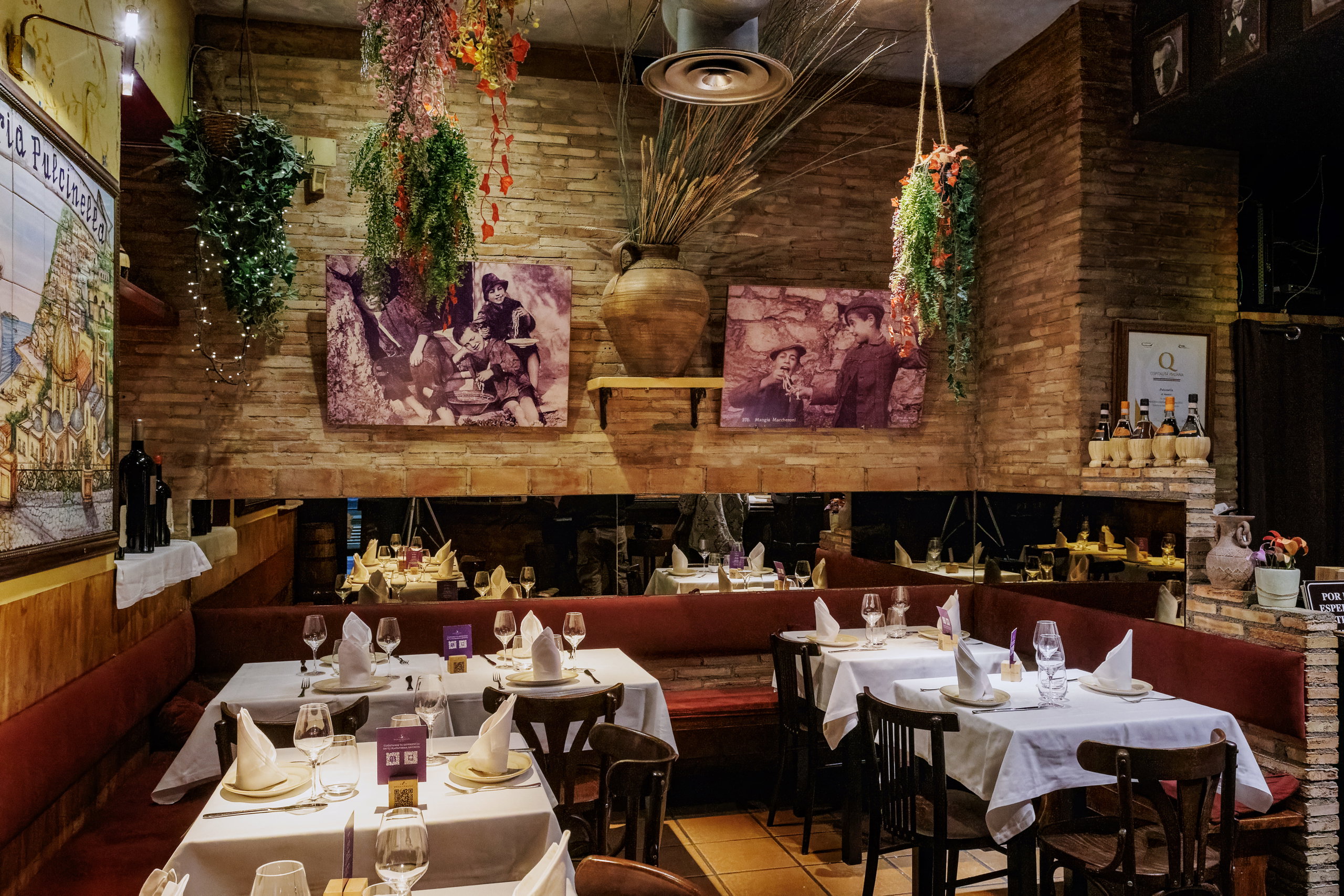 Trattoria Pulcinella