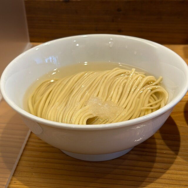 Menya Suzuharu, Restaurant in Tokyo