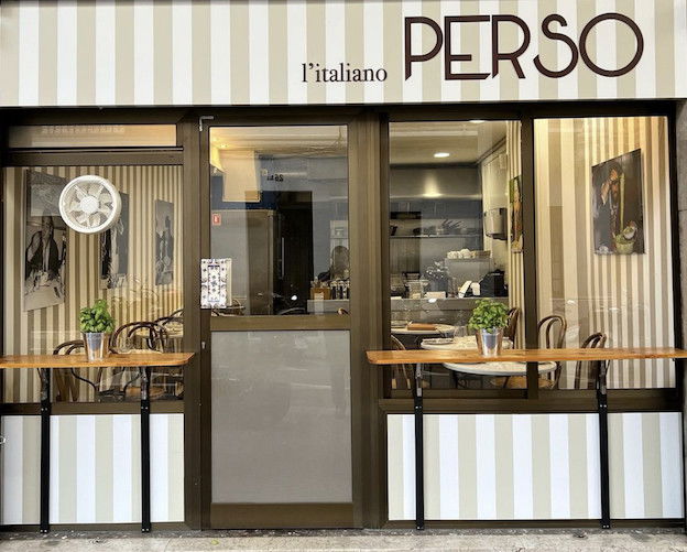 L'Italiano Perso, Restaurant in Barcelona