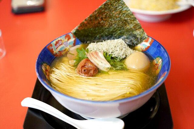 Chuka Soba Menya Shokudo Honten