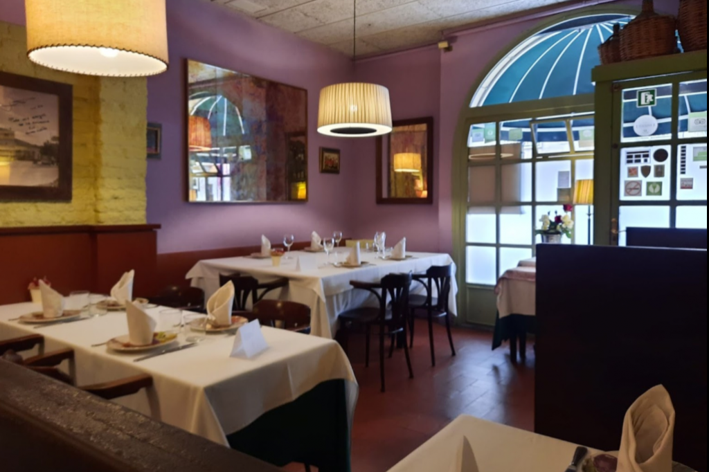 La Focaccia Dante Gori, Restaurant in Barcelona