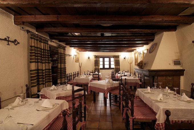 La Chimenea, Restaurant in Guadarrama