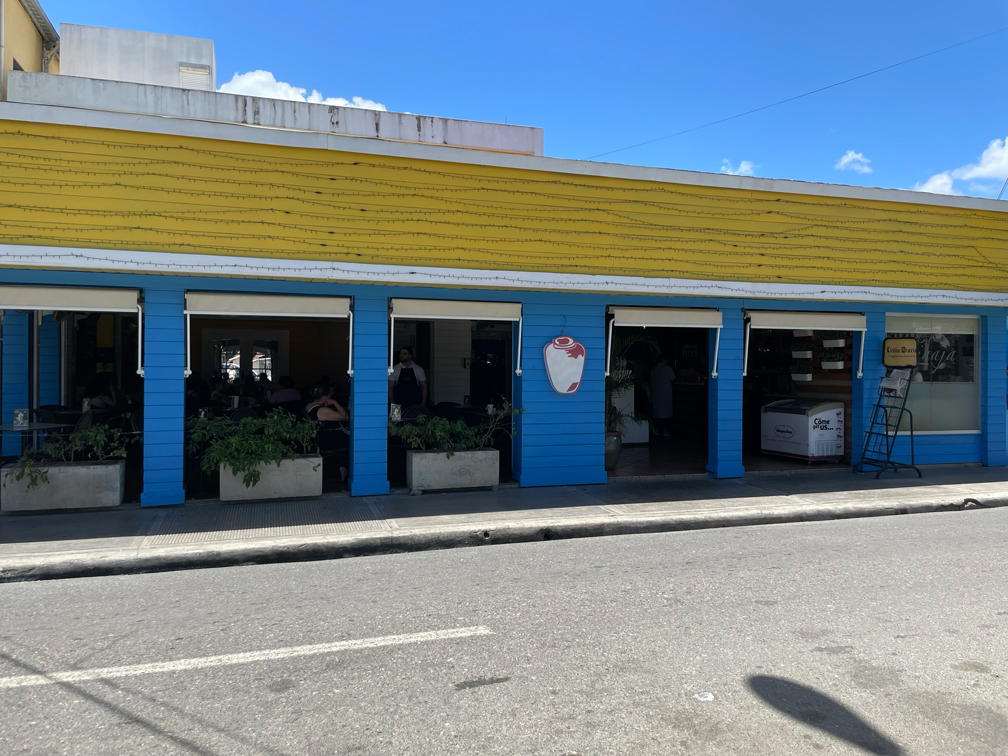 La Tinaja restaurant in Jarabacoa, Dominican Republic