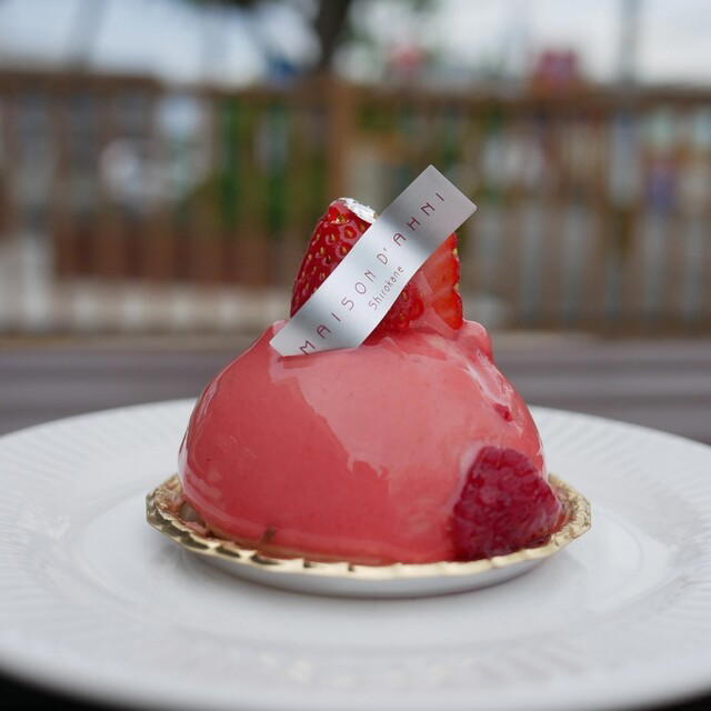 MAISON D'AHNI, Tokyo, Japan