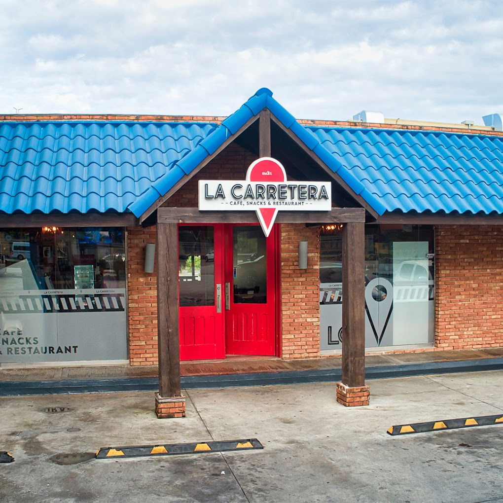 La Carretera, Restaurant in La Vega