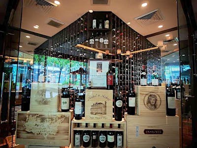Wolfgang's Steakhouse by Wolfgang Zwiener, Taguig, Philippines