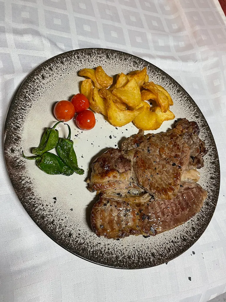 Asador El Tolmo