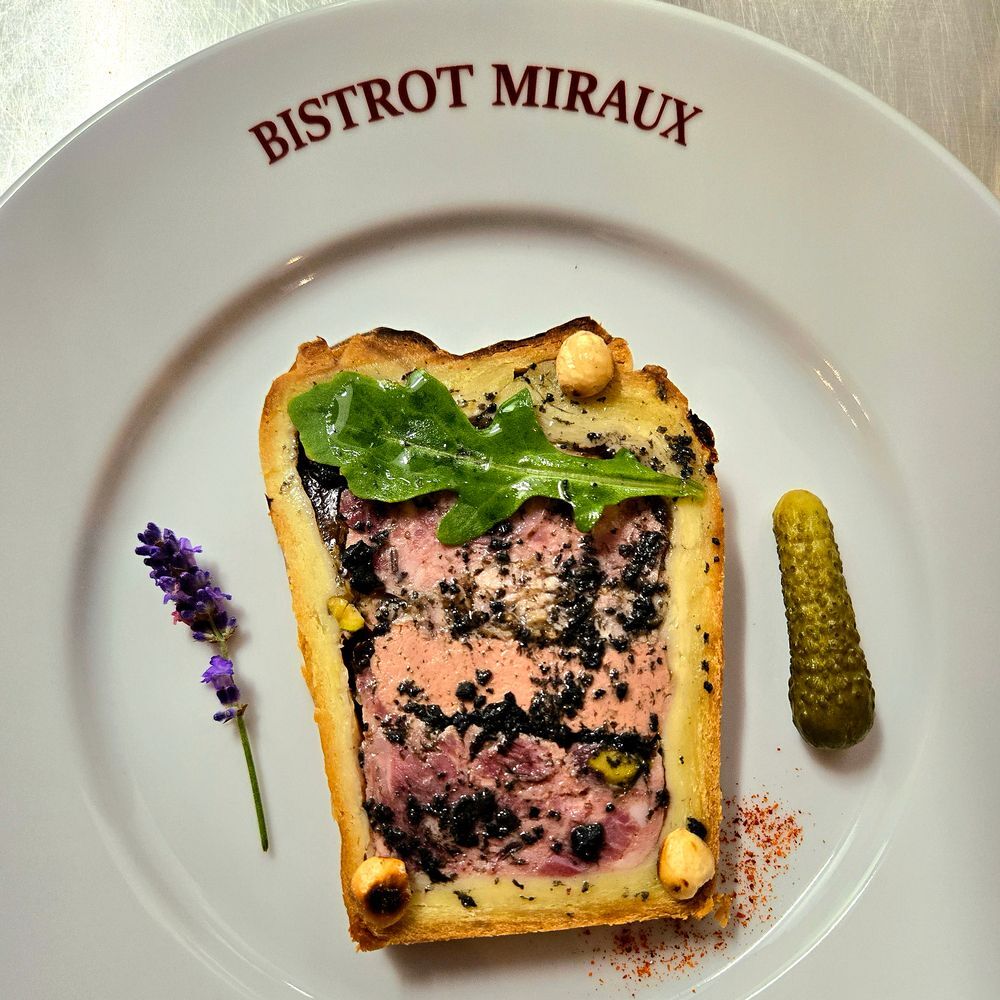 Bistrot Miraux