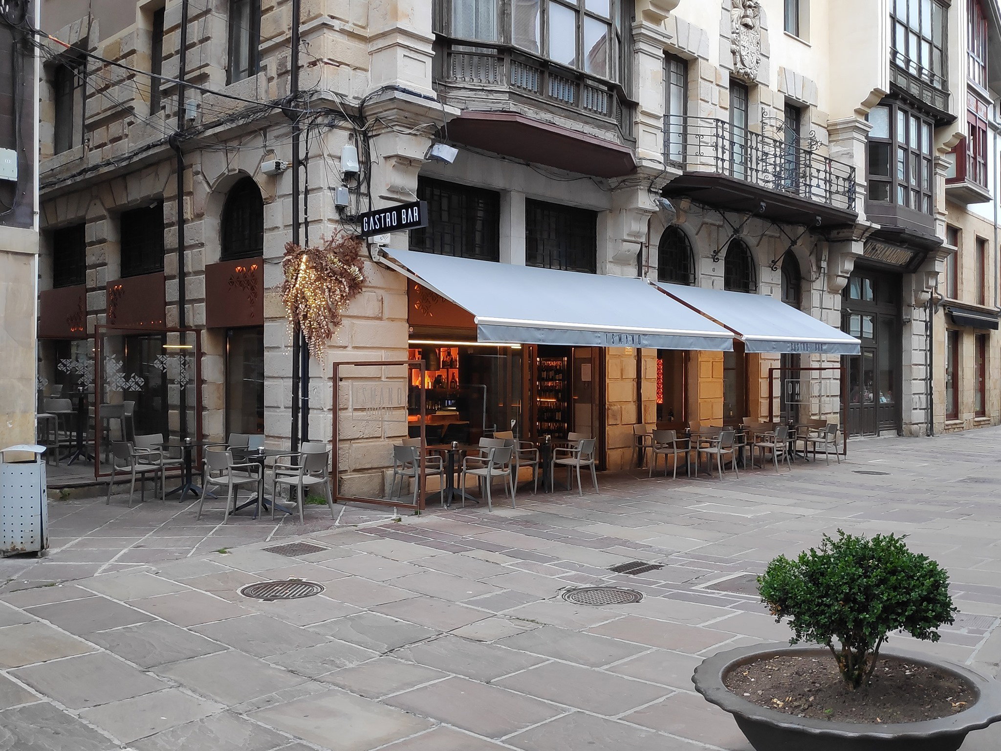 Ismano Gastrobar, Reinosa, Spain
