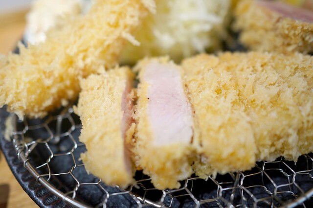 Tonkatsu Tomita, Restaurant in Matsudo