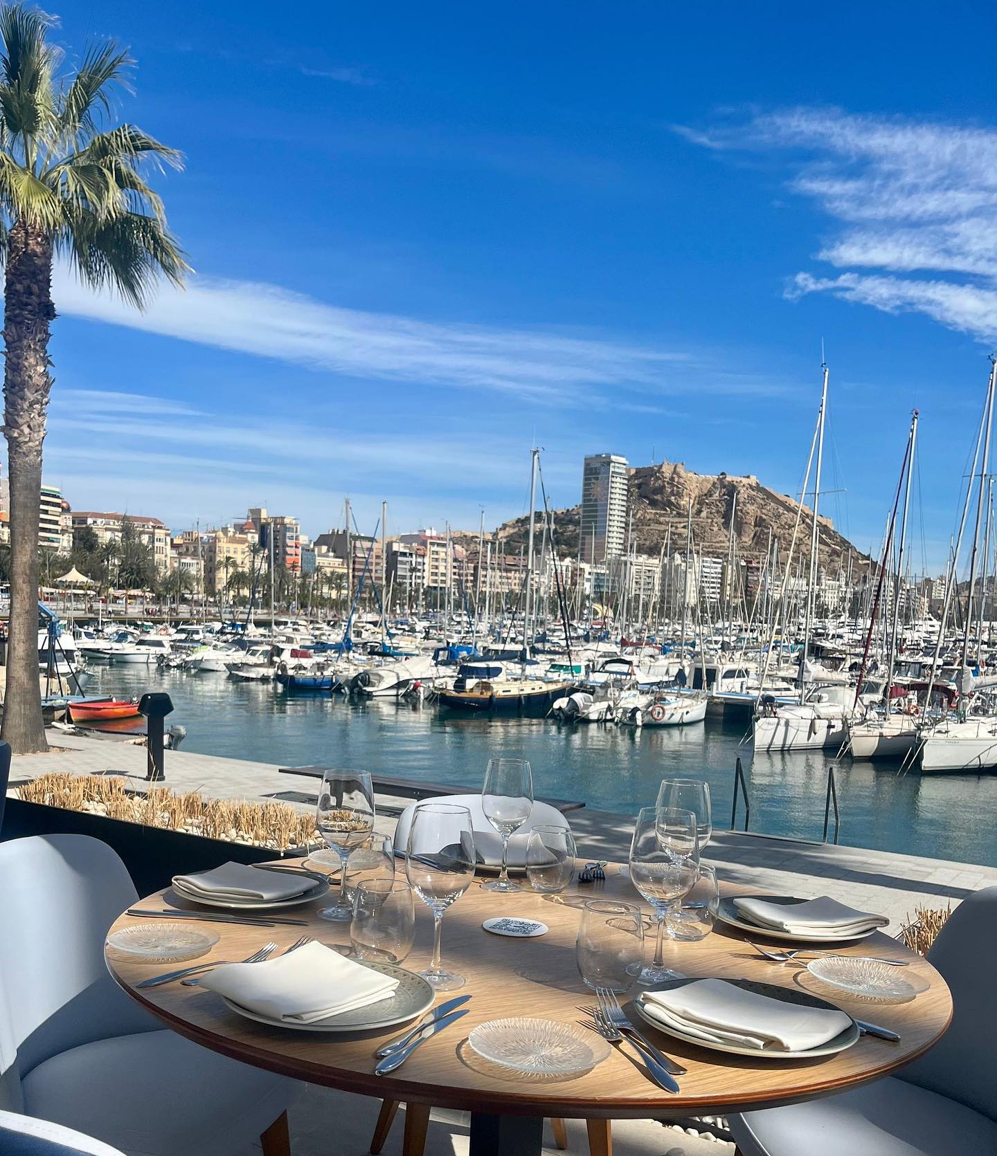 Dársena, Restaurant in Alicante