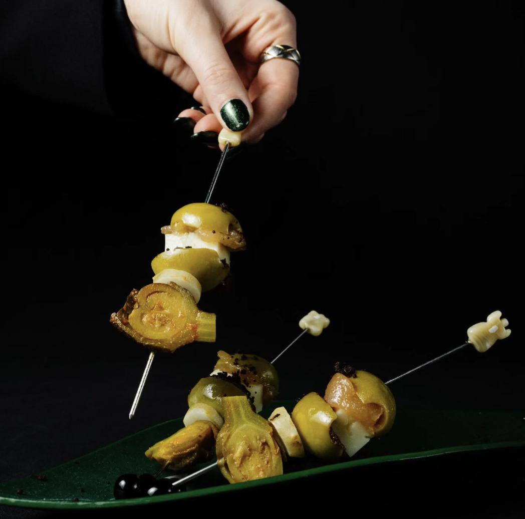 Mazmorra, Restaurant in Zaragoza