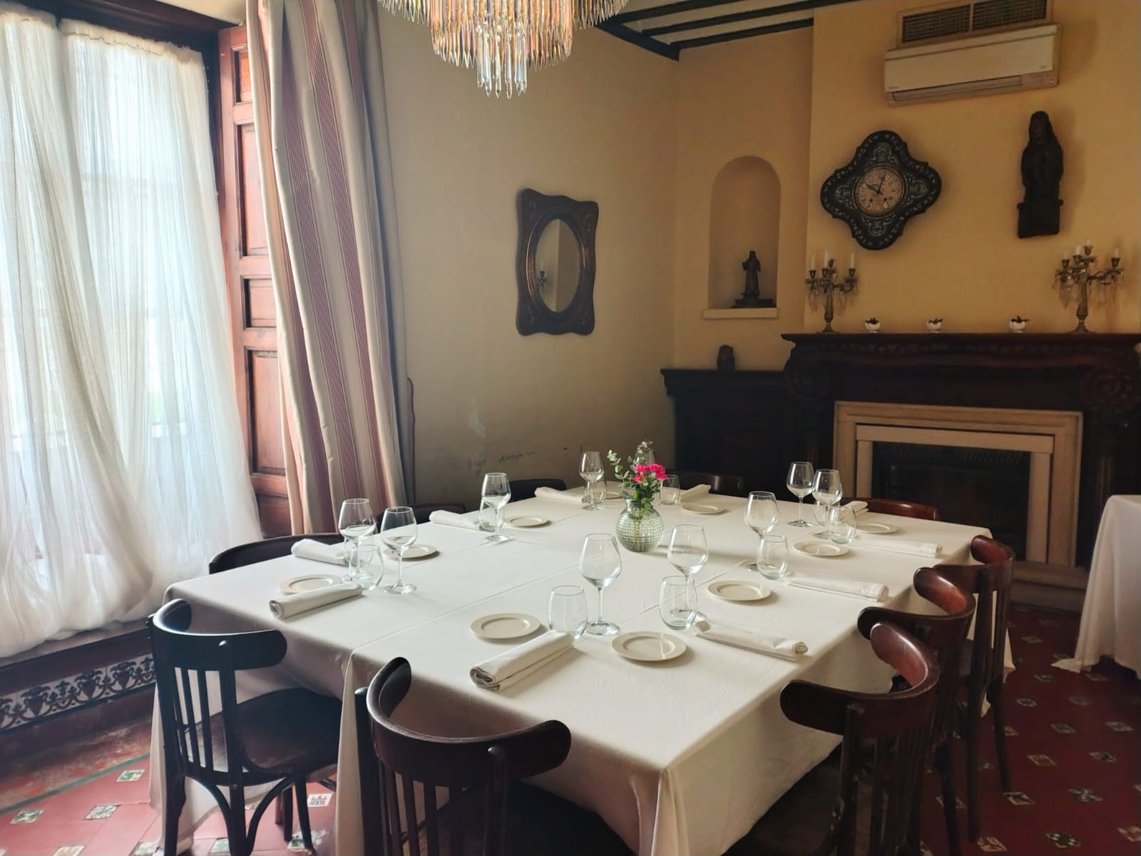Restaurante Las Llaves, Marchamalo, Spain