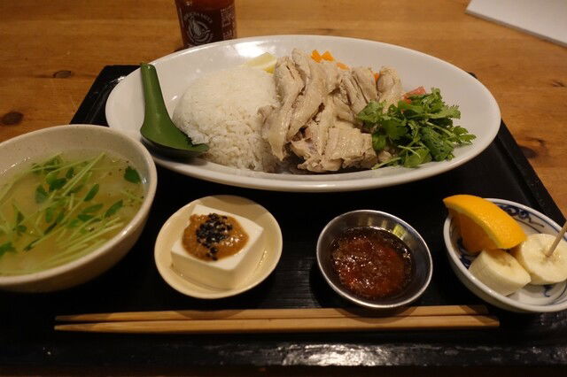 Think Shokudo, Restaurant in Osaka