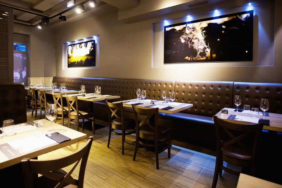 De Santa Rosalía, Restaurant in Bilbao