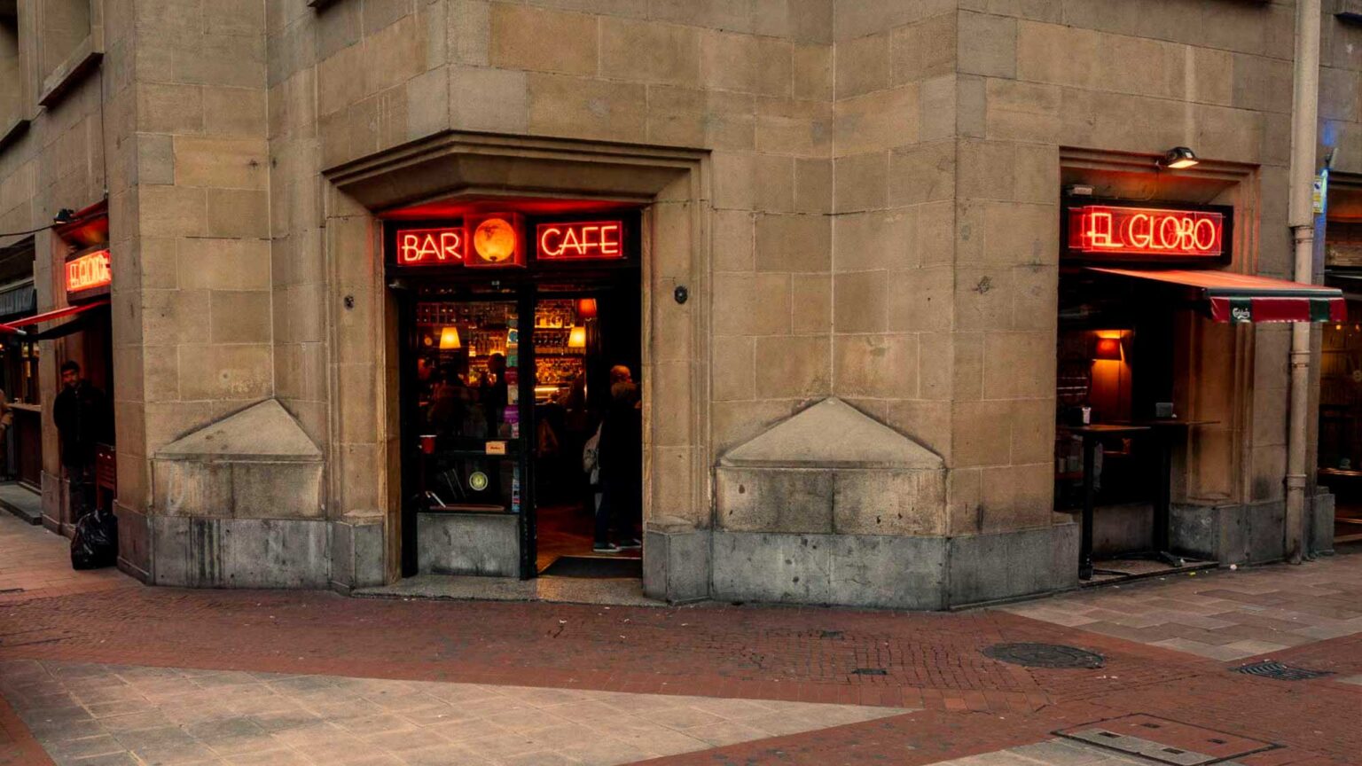 Bar El Globo, Restaurant in Bilbao
