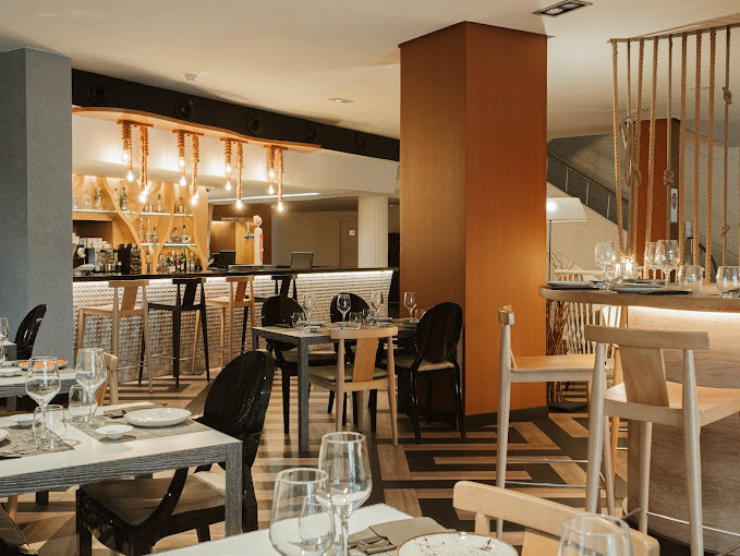 Ataula Gastrobar. Hotel Jaime I, Castelló de la Plana, Spain