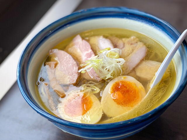 Ramen Kanade, Nagoya, Japan