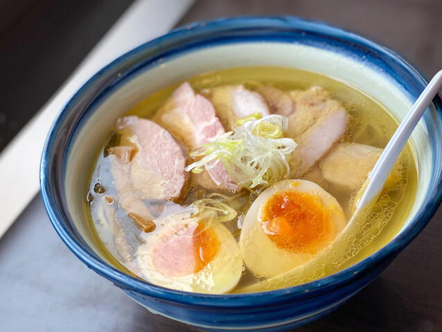 Ramen Kanade, Nagoya, Japan