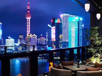 Spago, Shanghai, China