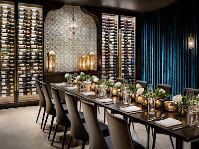 Cordova Coastal Chophouse & Bar