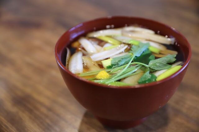 Soba-ya Kida, Osaka, Japan