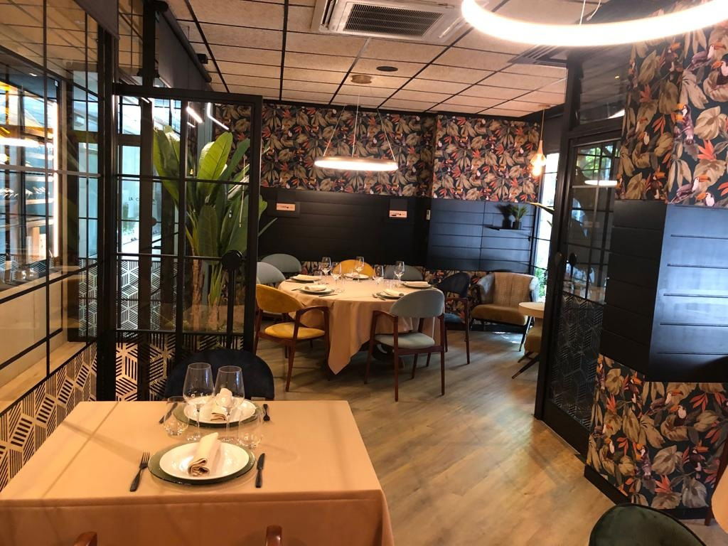 La Cuchara de Martín, Restaurant in Pamplona