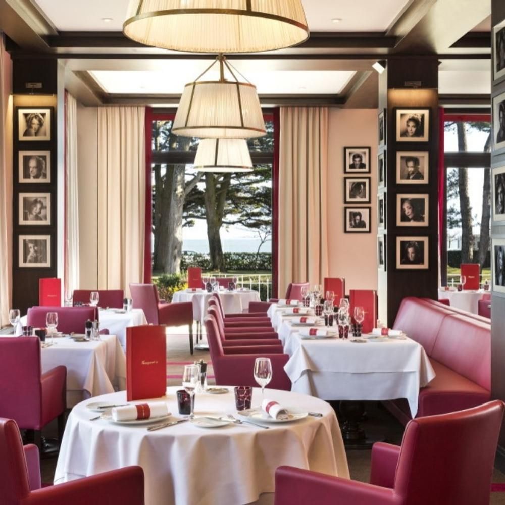 La Brasserie du Royal, Restaurant in La Baule
