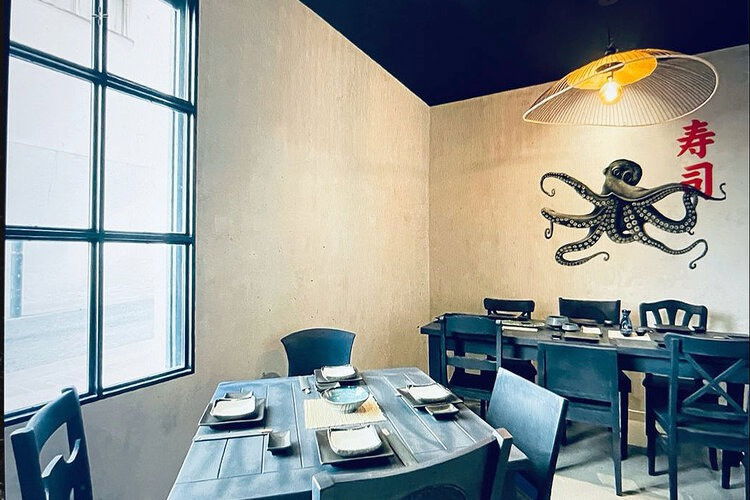 Yushu, Restaurant in Barcelona