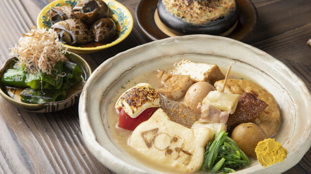 3TOKU6MI Shijo karasuma ten, Restaurant in Kyoto
