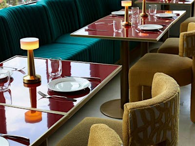 The Loft, Restaurant in Santiago