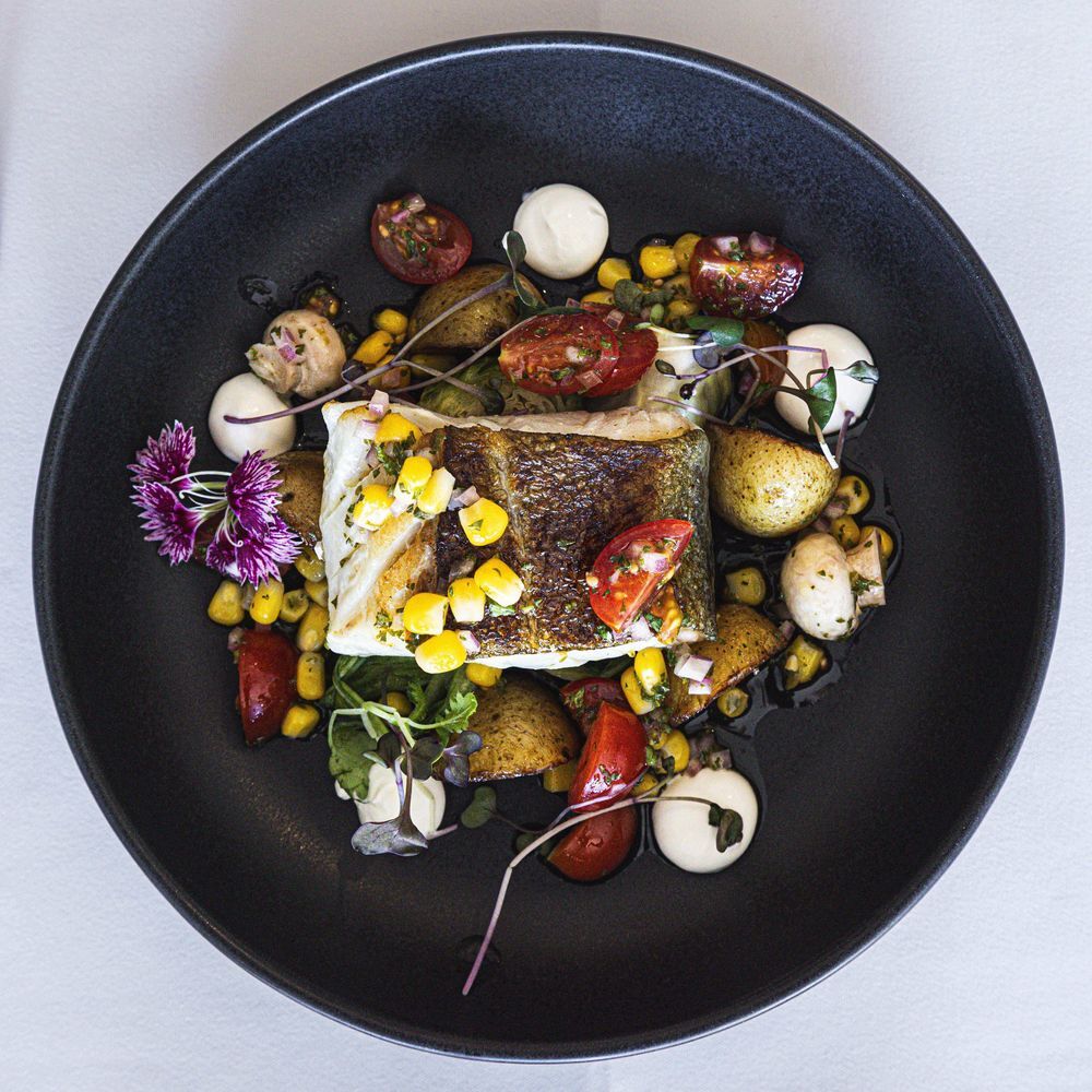 Chez Truchon - Auberge & Bistro restaurant in La Malbaie