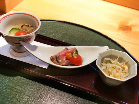 Kappo Yabushita, Nagoya, Japan