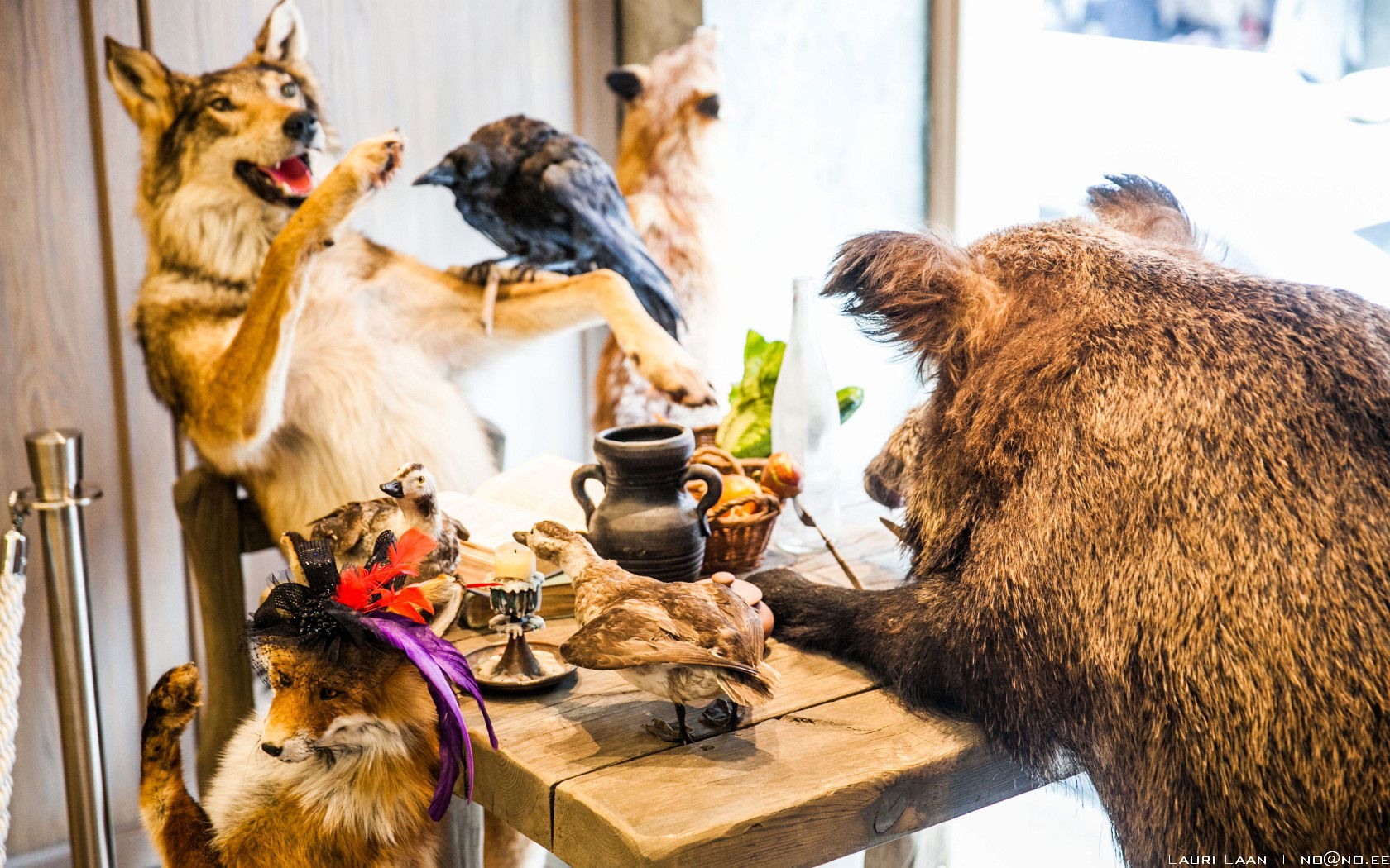 FARM, Restaurant in Tallinn