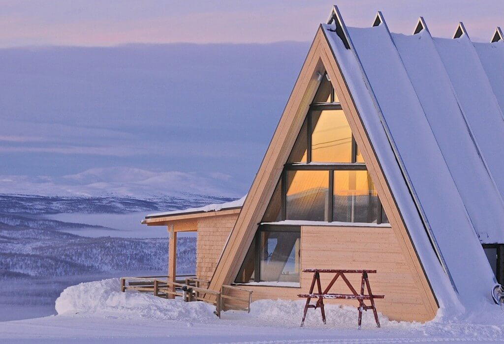 Björk Topprestaurang & Fjällbar