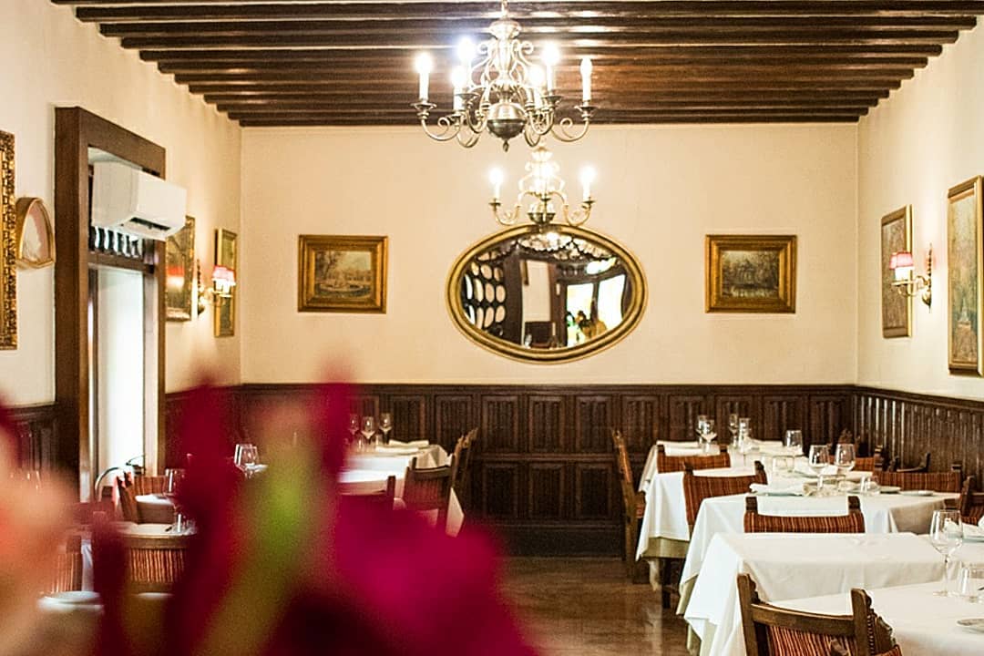 Casa Pablo, Restaurant in Aranjuez