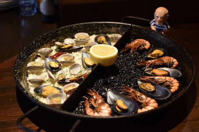 Spanish Ryouri Pablo, Restaurant in Tokyo