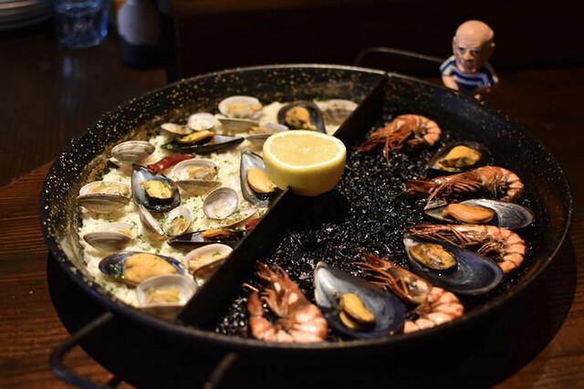Spanish Ryouri Pablo, Tokyo, Japan