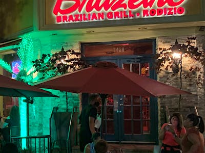 Brazeiro Churrascaria, Restaurant in North Bergen
