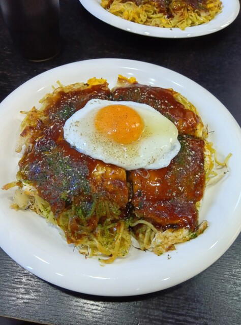 Okonomiyaki SETO, Higashihiroshima, Japan