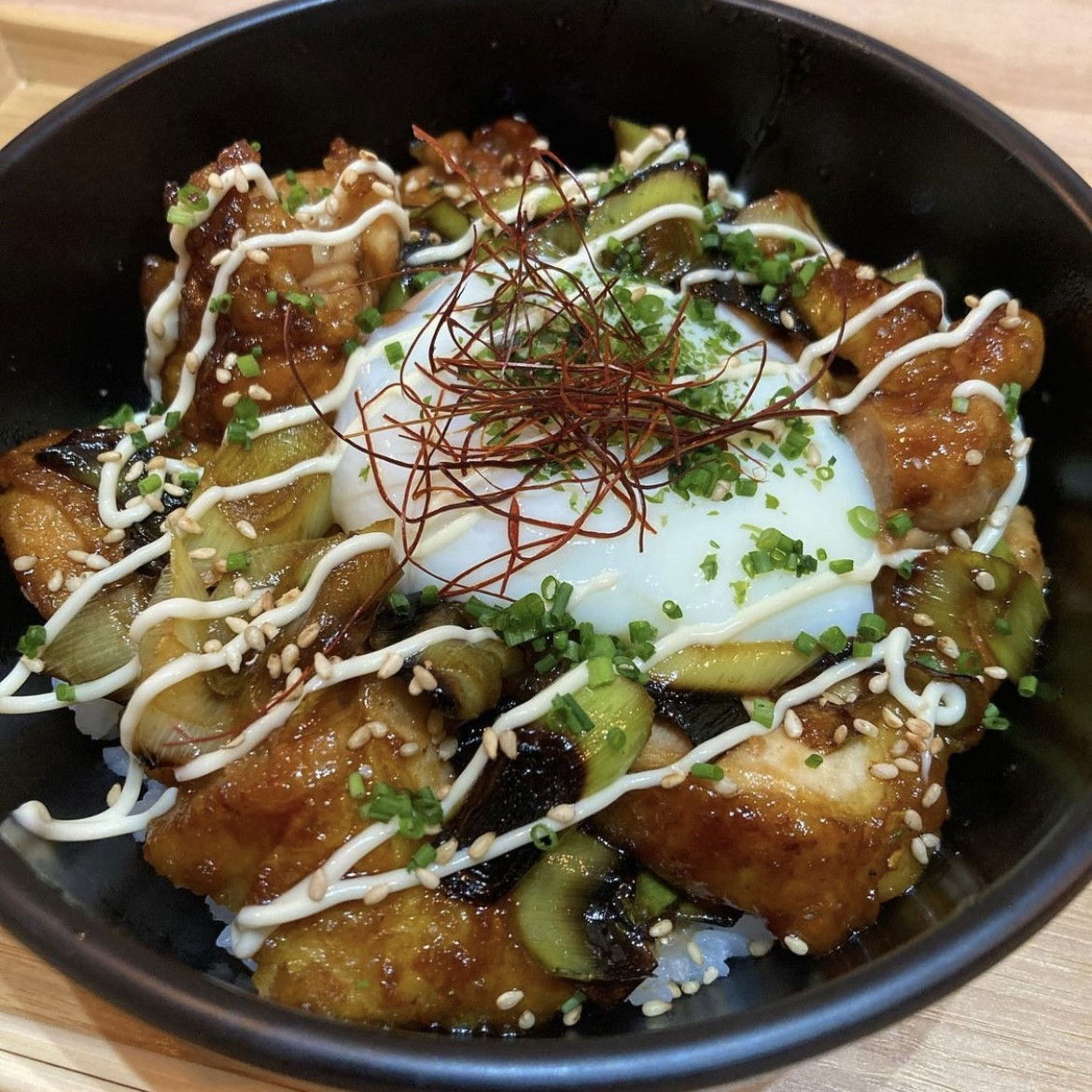Kunel Donburi Bar, Restaurant in Bilbao